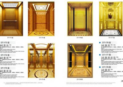 Passenger Lift